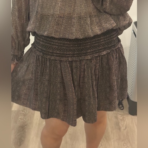 Isabel marant silk top and skirt set (size small) - Picture 10 of 14